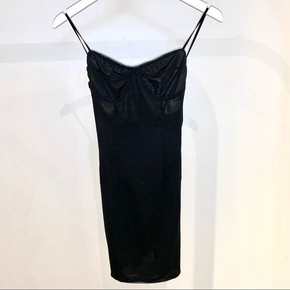 For Love And Lemons Other - NWOT Black For Love & Lemons Slip